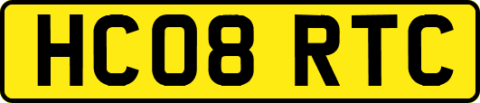 HC08RTC