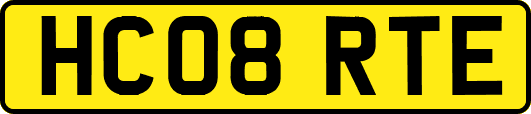 HC08RTE