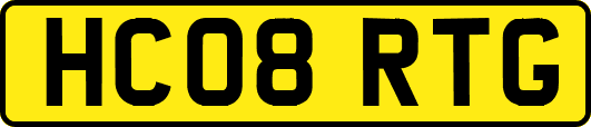 HC08RTG