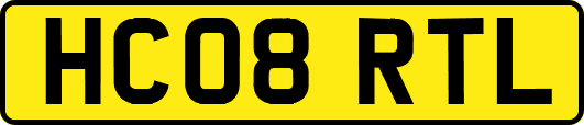 HC08RTL