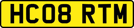 HC08RTM