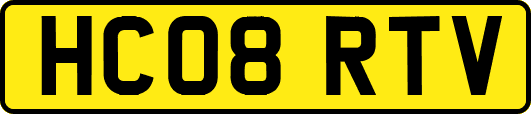 HC08RTV