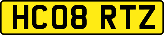 HC08RTZ