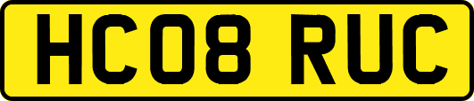 HC08RUC