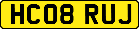 HC08RUJ