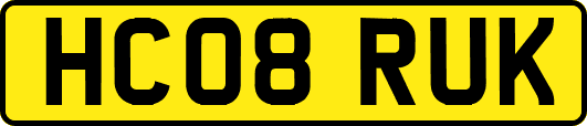 HC08RUK