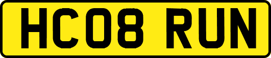 HC08RUN