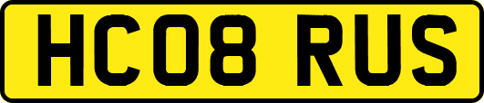 HC08RUS