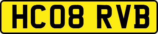 HC08RVB