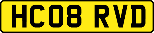 HC08RVD