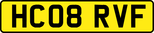 HC08RVF