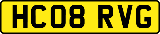 HC08RVG
