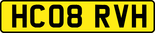 HC08RVH