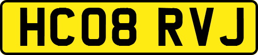 HC08RVJ