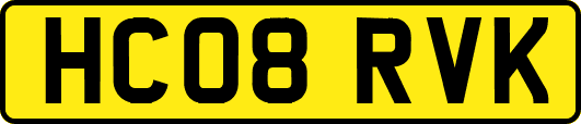 HC08RVK