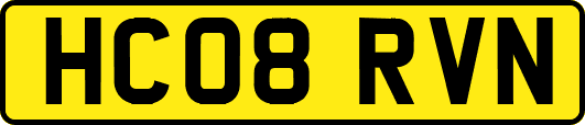 HC08RVN