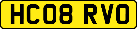 HC08RVO