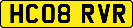 HC08RVR