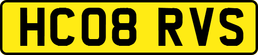 HC08RVS