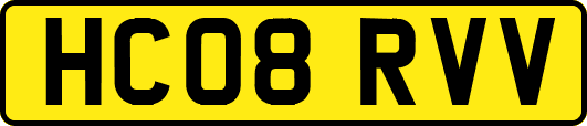 HC08RVV
