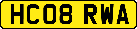 HC08RWA