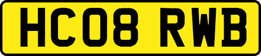 HC08RWB