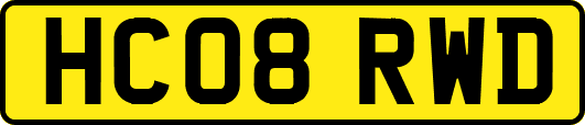 HC08RWD