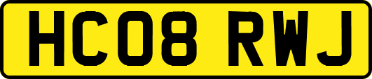 HC08RWJ