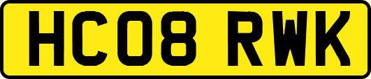 HC08RWK