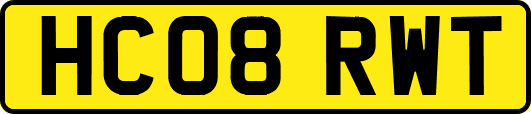 HC08RWT
