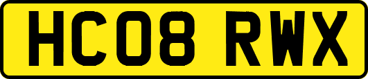 HC08RWX
