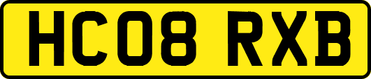 HC08RXB