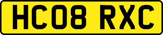 HC08RXC