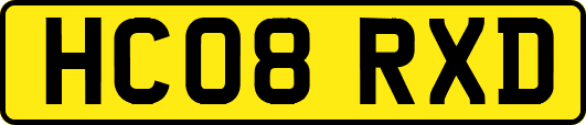 HC08RXD