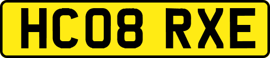 HC08RXE