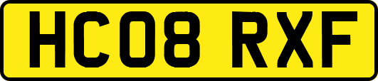 HC08RXF