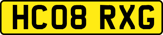 HC08RXG