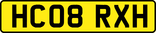 HC08RXH