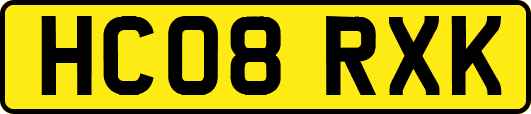 HC08RXK