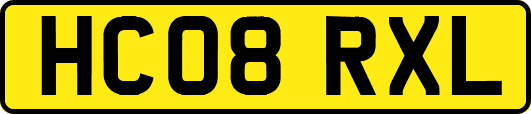 HC08RXL