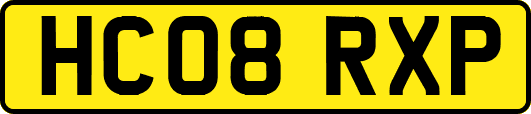 HC08RXP