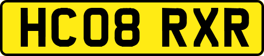 HC08RXR
