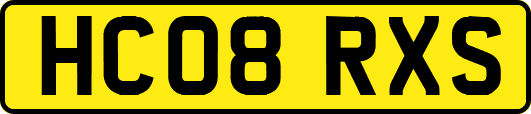HC08RXS