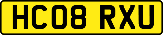 HC08RXU