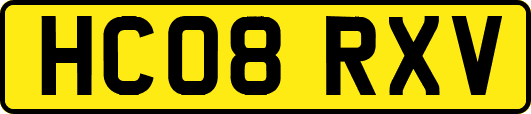 HC08RXV