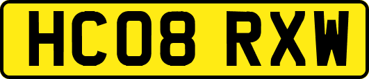 HC08RXW