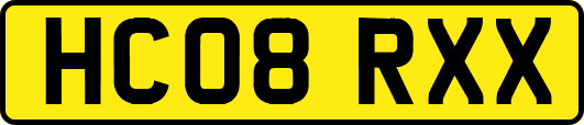 HC08RXX