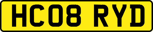 HC08RYD
