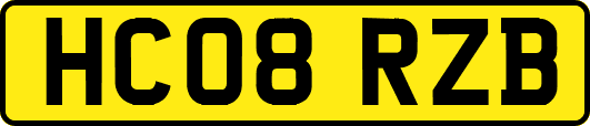 HC08RZB