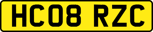 HC08RZC
